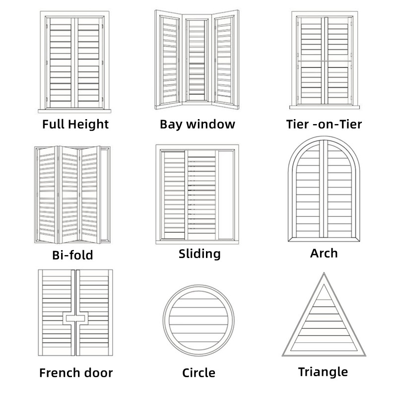 New Honeycomb Blackout Shutter for Better Privacy