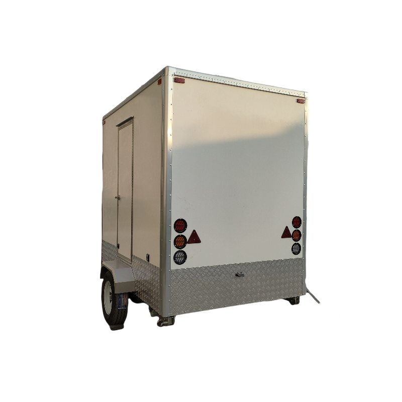 Portable Mobile Toilet - Easy to Transport Anywhere Mobile Portable Toilet