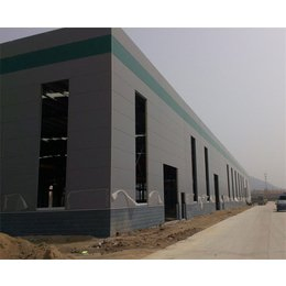 Industrial Steel Workshop Design Services