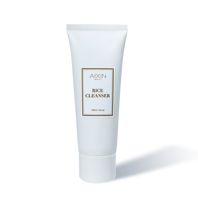 Beauty Cosmetics Skin Care Deep Cleansing Moisturizer Rice Face Cleanser