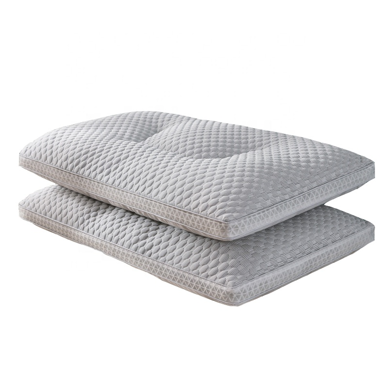 Custom Factory Bed Cooling Bedding Washable Manufacturers Luxury Cushion Pillow