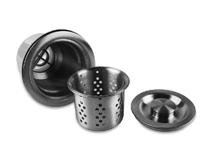 Сетчатый фильтр для раковины из нержавеющей стали