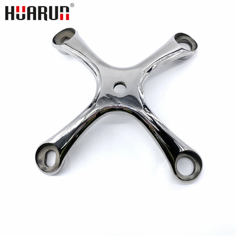 Curtain Wall Glass Hardware Spider Fitting ( HR200I-4)