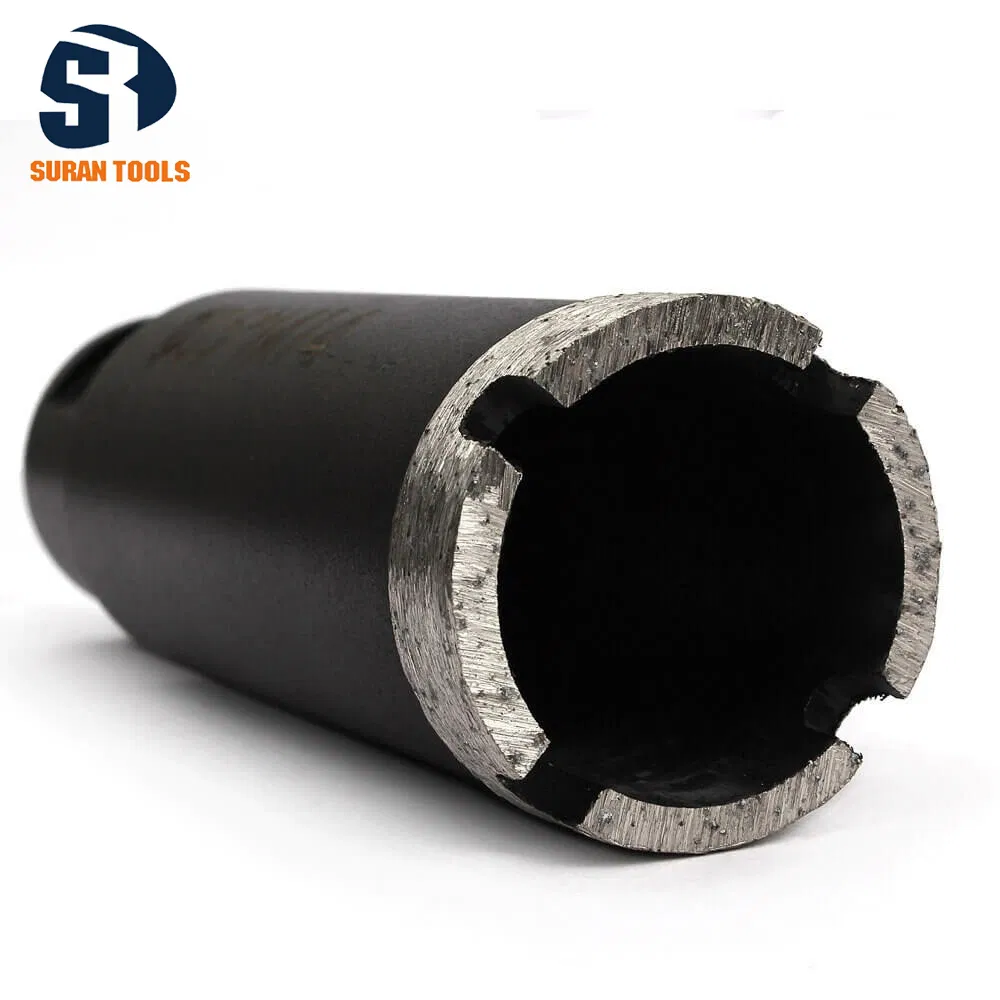 35mm Wet Sintered Diamond Core Drill Bit for Drilling Stones Granite Tiles