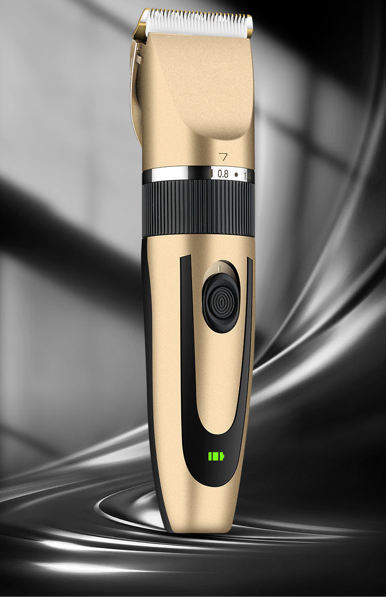 Magic Clipper with 1 Years Warranty Professional Cordless Hair Clipper