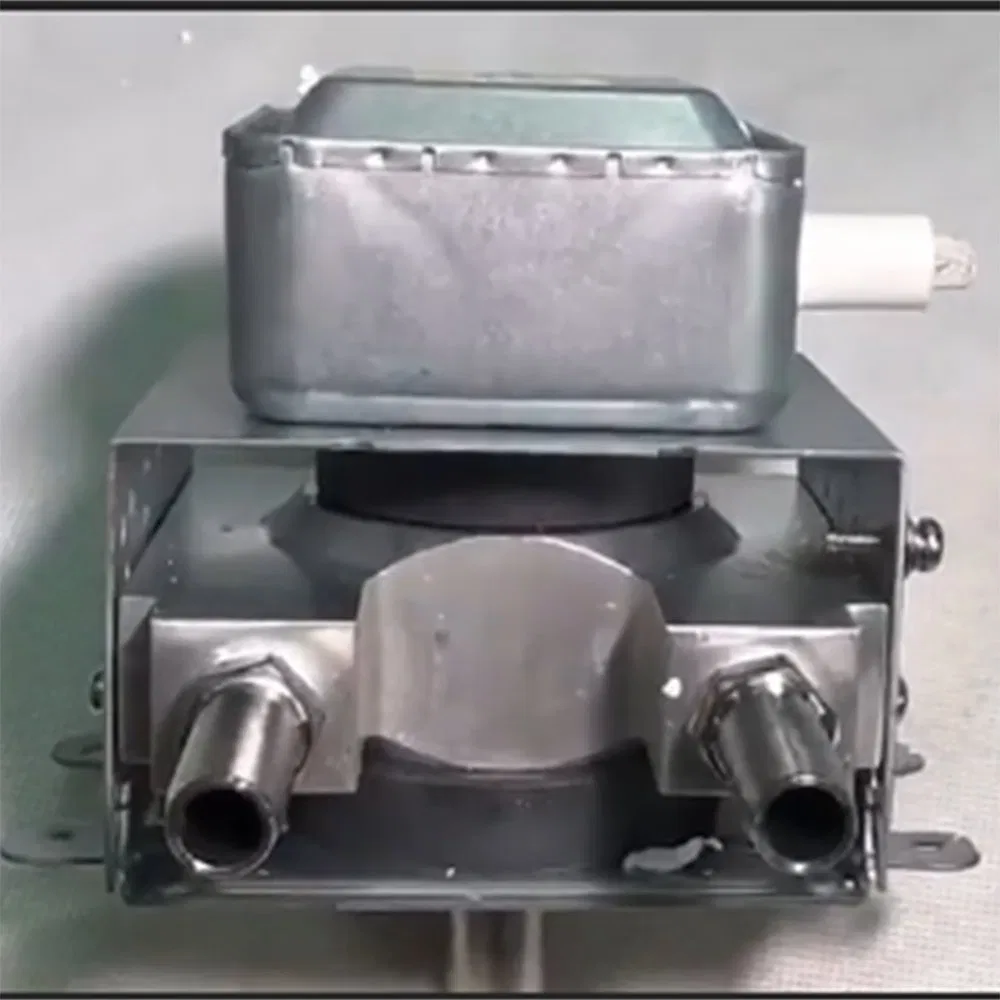 Commercial 2m343j Magnetron for Microwave Oven 1500W Industrial Magnetron 2458MHz Air Cooling Microwave Magnetron