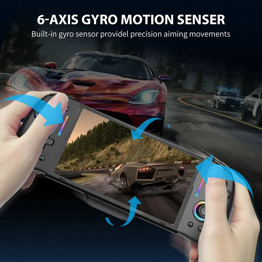 Игровой контроллер YS43/YS45 для Nintendo Switch