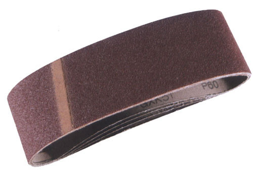 Aluminium Oxide Abrasive Belt for Metal and Other Synthetic Material