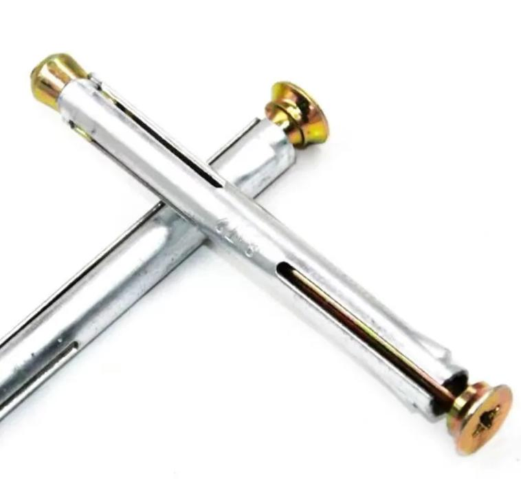 Анкерные болты с гильзой для бетона и металла