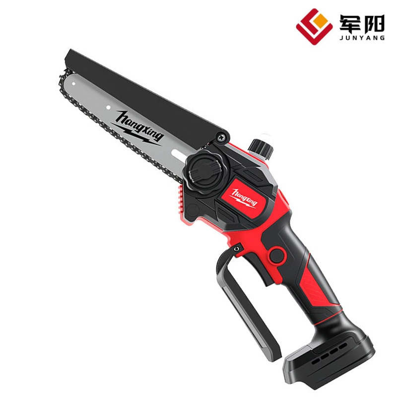 Easy Operation Electric Chain Saw for Daily Garden Maintenance