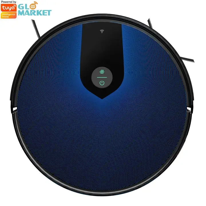 Smart APP Remote Control Powerful Vacuum Cleaner