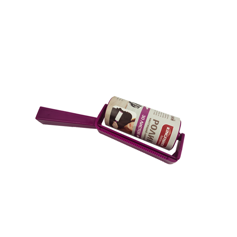 Paper Pet Hair Remover Cleaning Lint Roller for Clothes Clothing