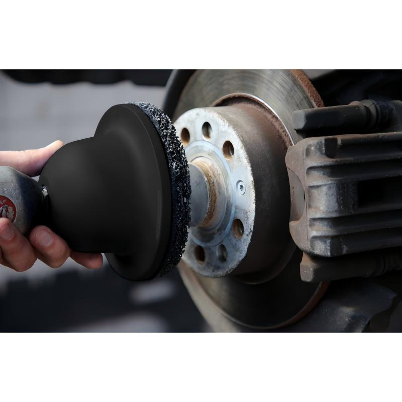 High-Performance 150mm Brush Grinding Wheel for Hub Cleaning