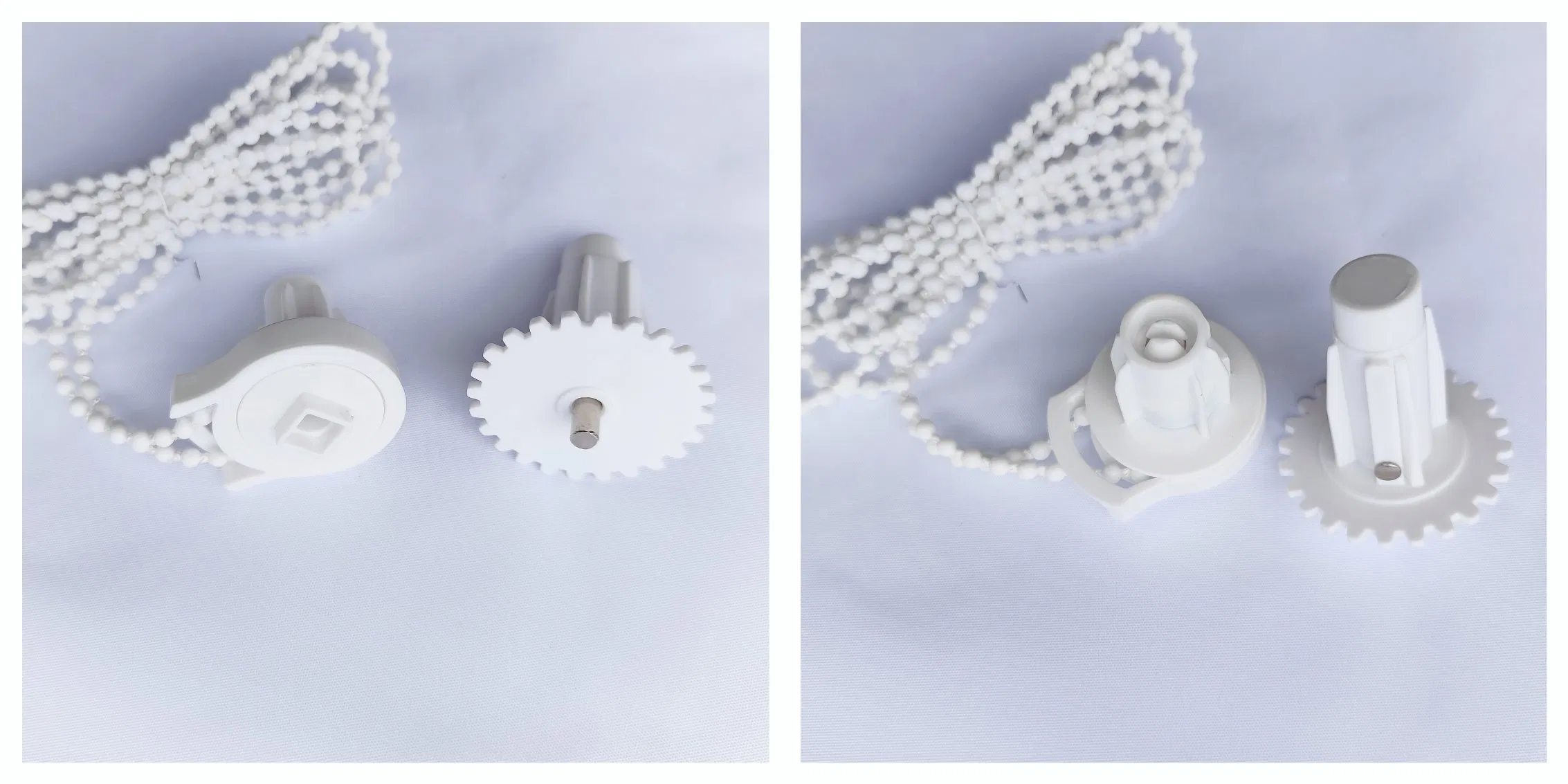 25mm Double Clutch Control and Chain Chord Manual Control System Blind Mechanism