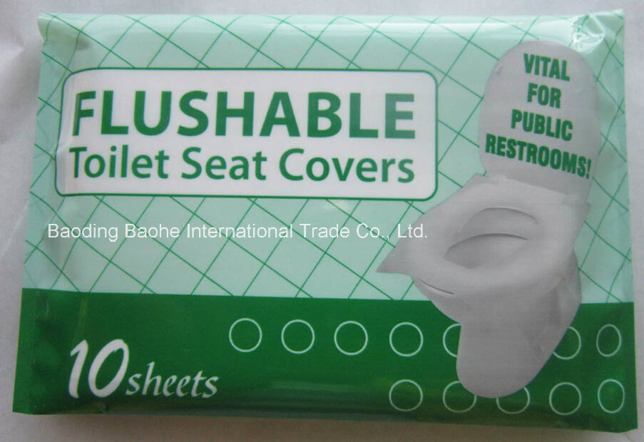 Disposable Toilet Seat Cover (travel pack)