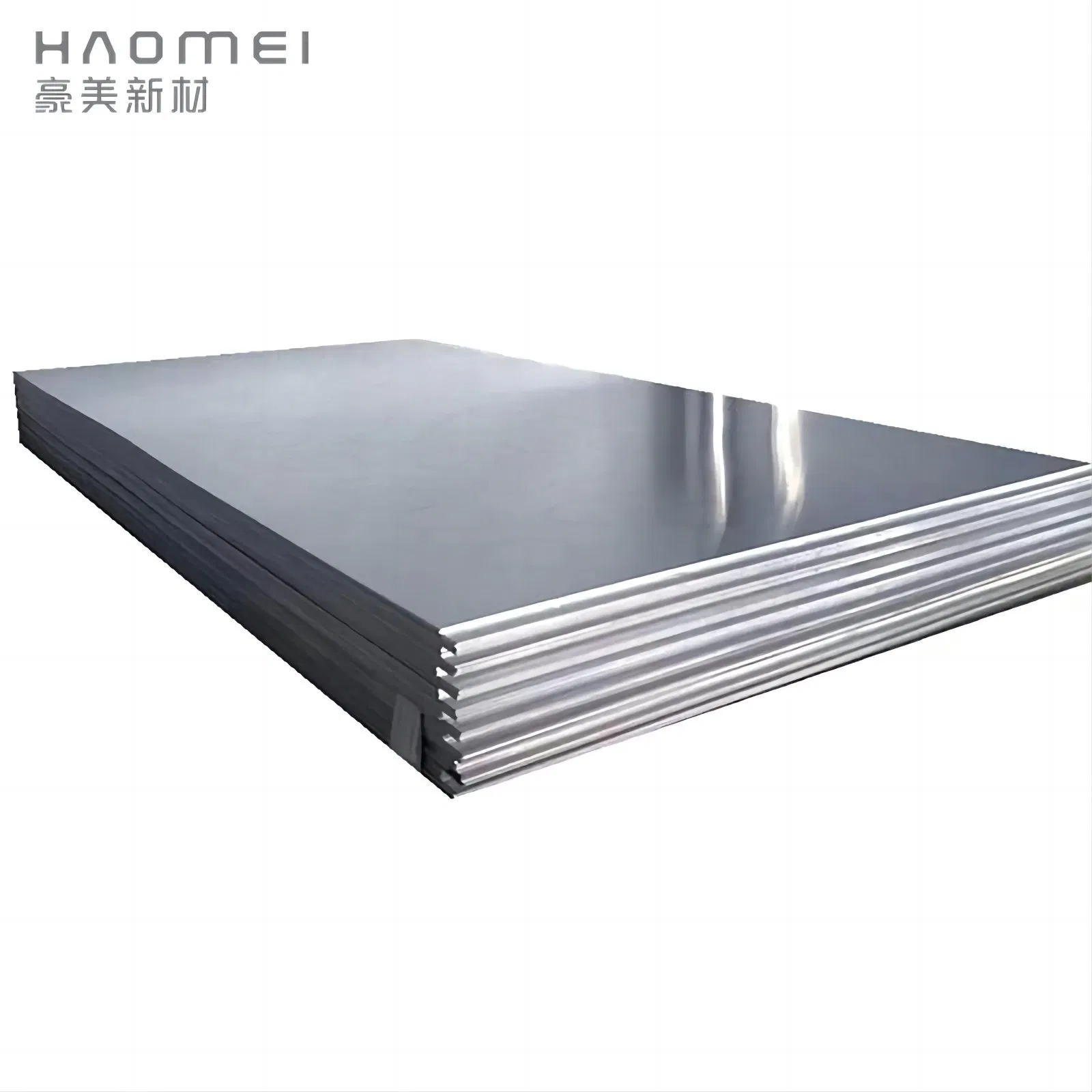 Aluminum Alloy Extursion Square Rod Bar with Cutting Size
