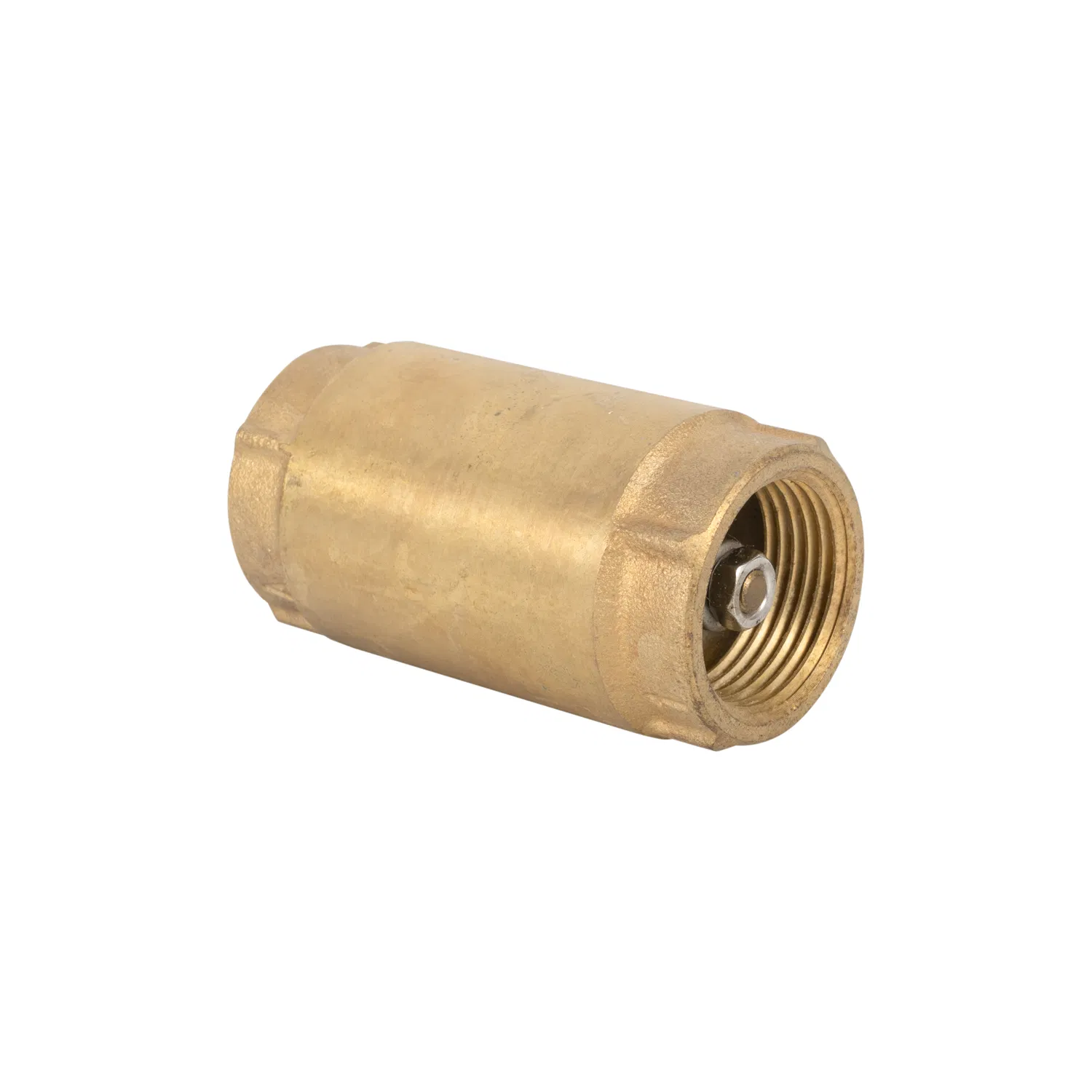 Direct China Factory Customized Brass Parts Precision CNC Machining C3601 Brass Coupling