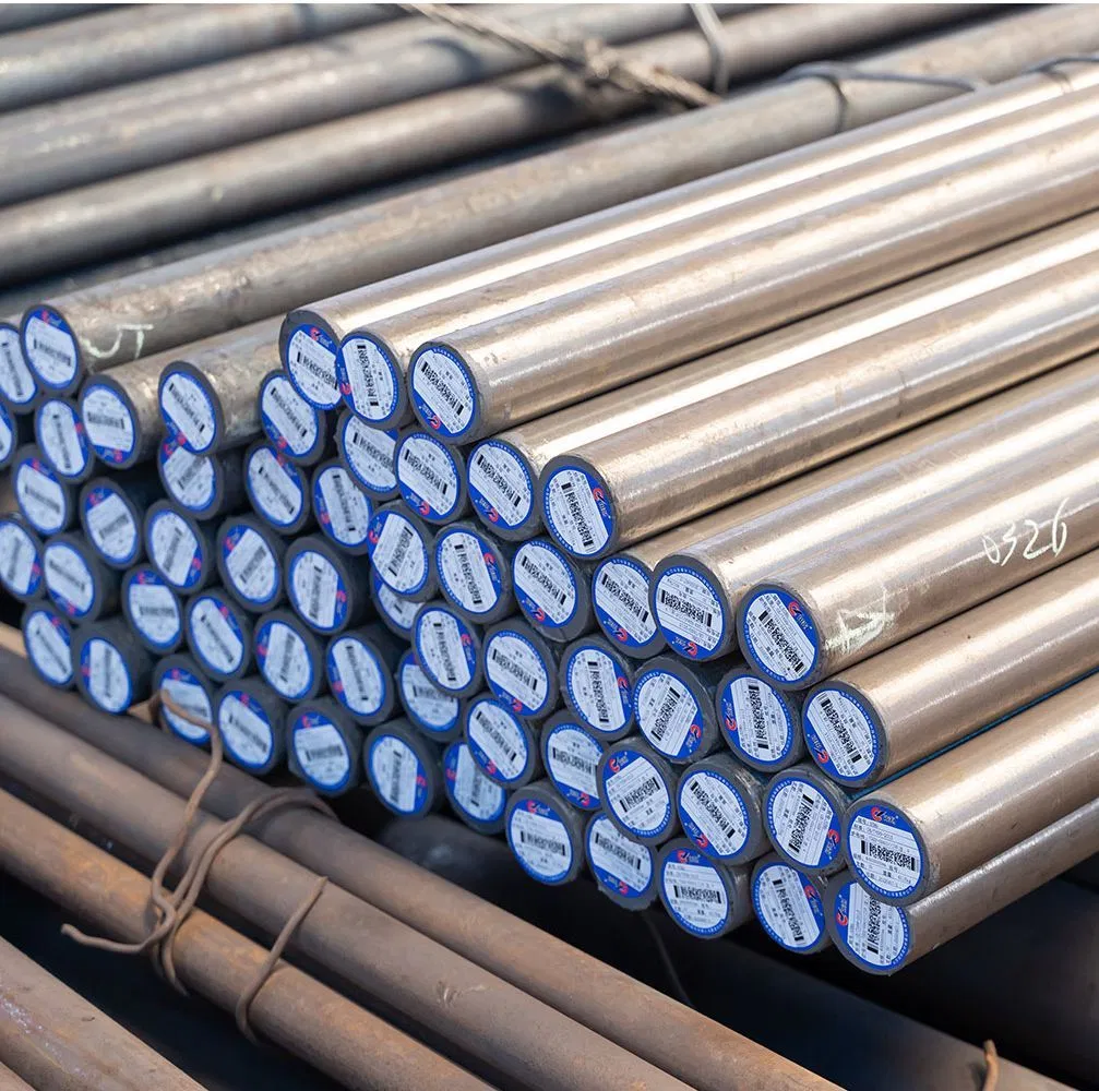 Кованые помольные стержни для цементного производства