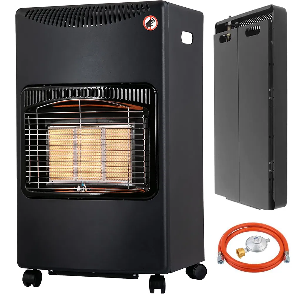 Energy Class a+ Portable Gas Heater Efficient Heating Cost Saving Solution