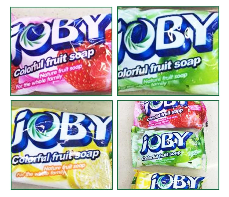 Factory Direct Laundry Bar Price Washing Harmony Fruity Soap for Cloth