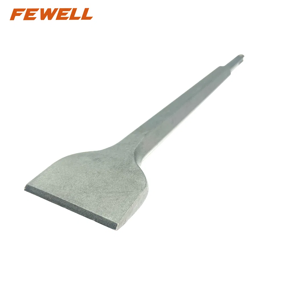 Долото SDS Plus плоское 14x250x40 мм для перфоратора