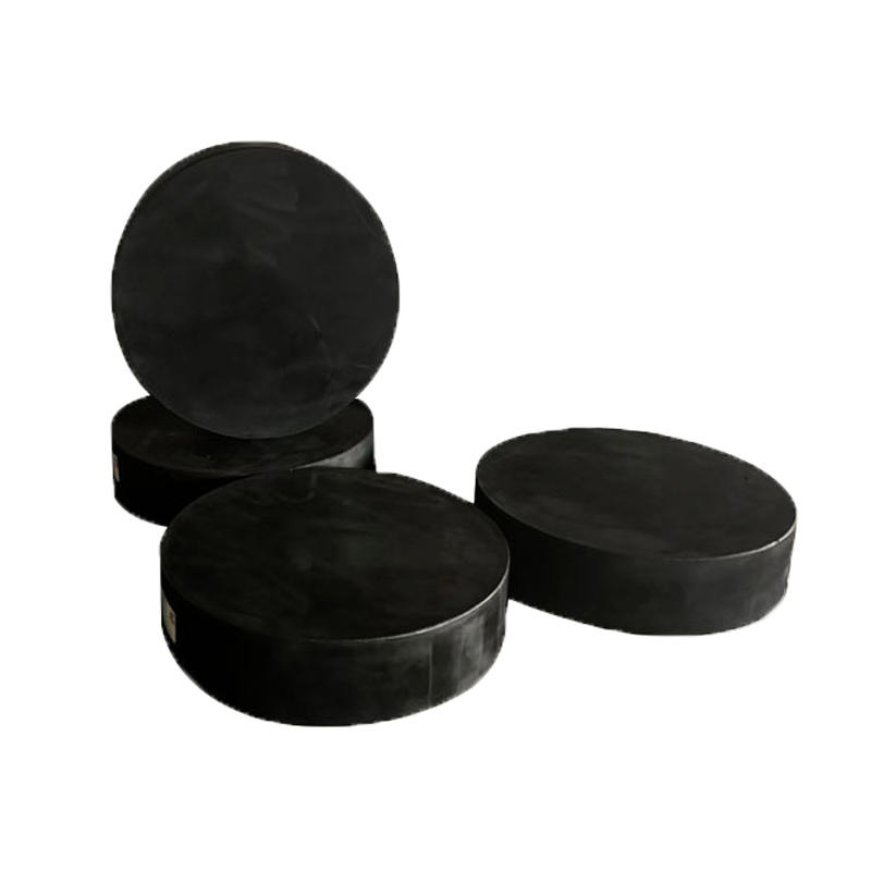Hot Selling PTFE Plate Type Highway Bridge Sliding Isolation Bearings Sliding Bridge Bearings