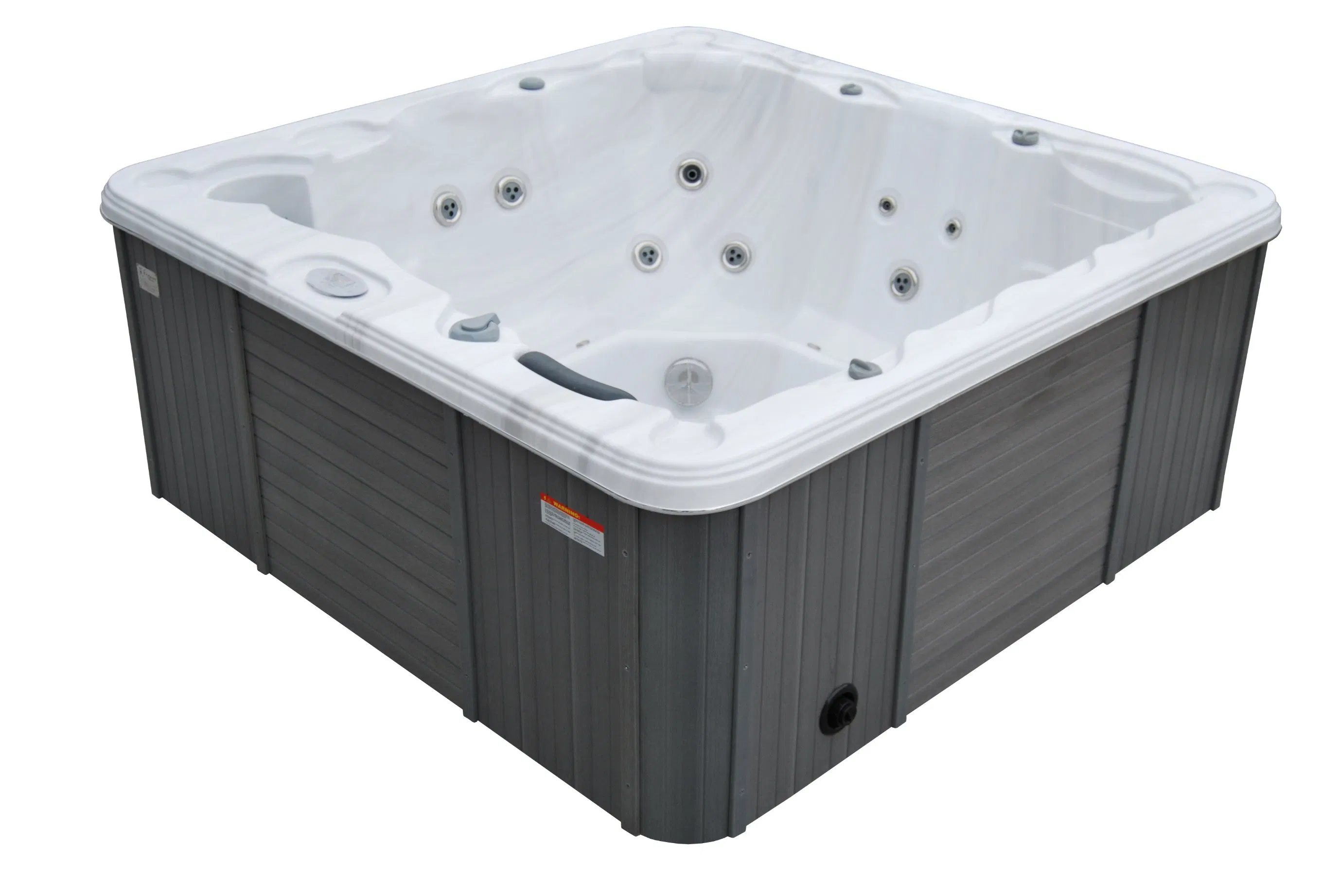 Прямоугольный спа-бассейн SUNSSPA на 7 человек