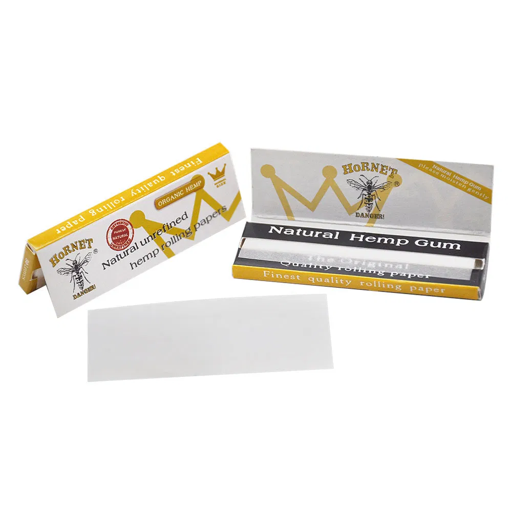 Top Sale 70mm Multi-Style Rolling Paper Display Box Packaging 50 Books/Box Paper Box Rolling Smoking Papers
