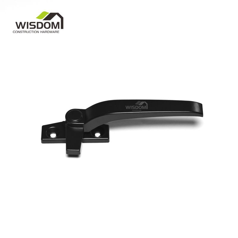 Popular Use Zinc Alloy Window Handle with Accessories