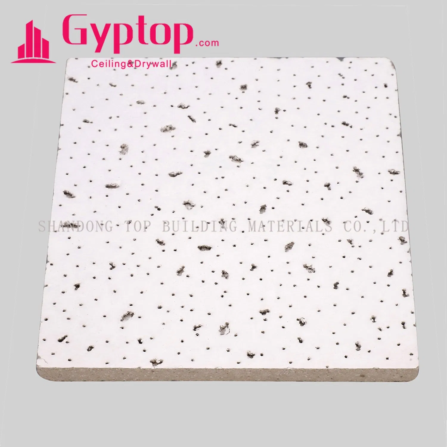 Armstrong Mineral Fiber Ceiling Tiles/Fine Fissured Armstrong Mineral Fiber Ceiling Board