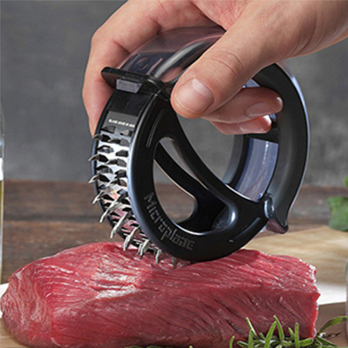 Easy Handle Beef Tender Tools Meat Tools with 48 Blades