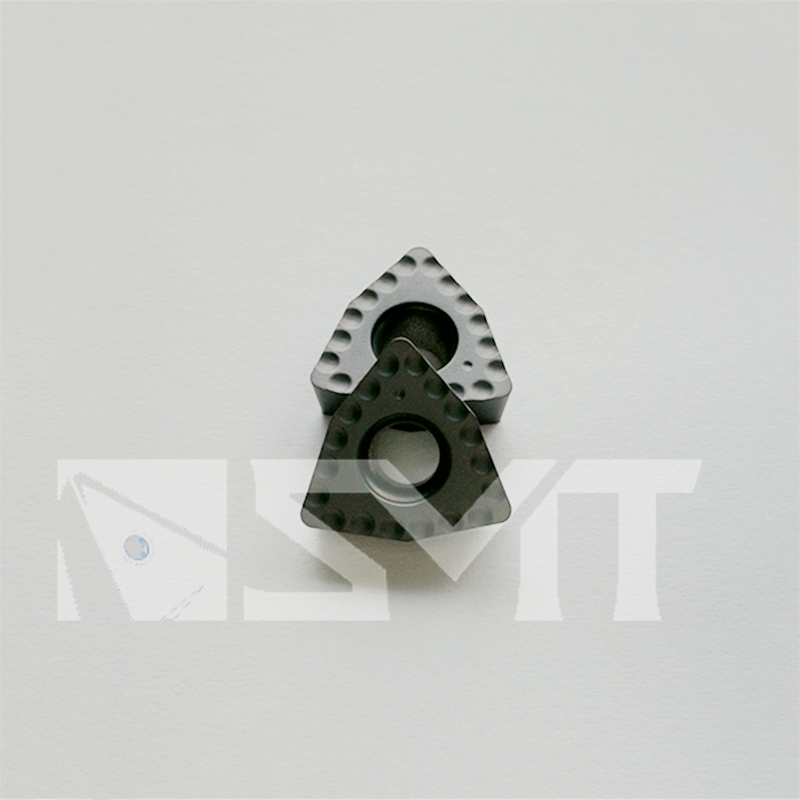 Hole-Making-U-Drills- Indexable Drill Inserts--Wcmx06t308