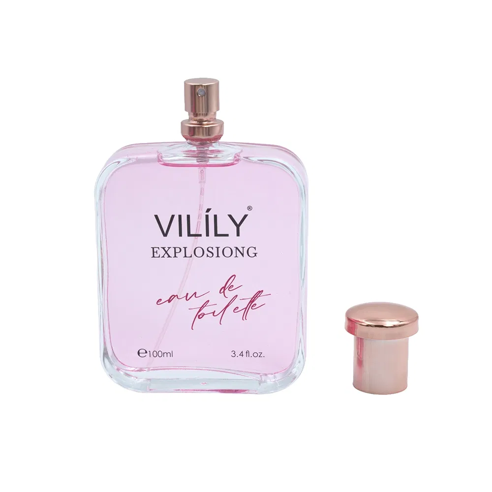 Женские духи с фруктово-цветочным ароматом, 100 мл