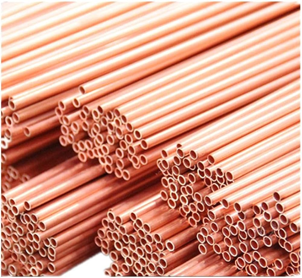 C12200 ASTM B280 Copper Tube T2 Capillary Copper Coil for Condensation