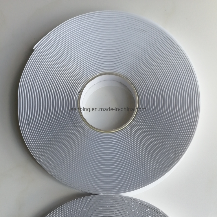 Cheapest 2.4X9.5mm Butyl Mastic Tape Building Telecommunication Cable Waterproof Insulation Adhesive Butyl Mastic Sealing Tape