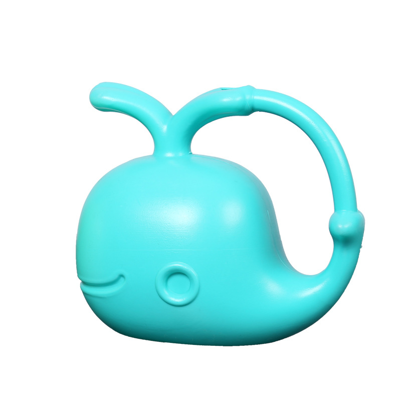 Lightweight Kids Animal Wate Can Small Baby Garden Plastic Watering Can