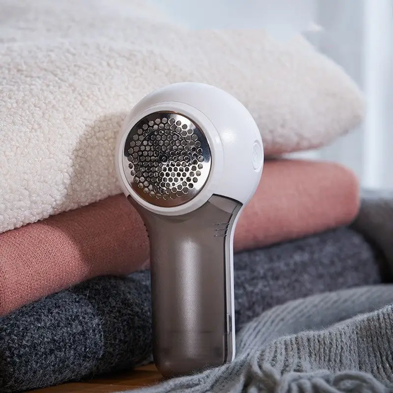 Rechargeable Electric Hair Ball Trimmer Portable Lint Remover Fuzz Removing Machine