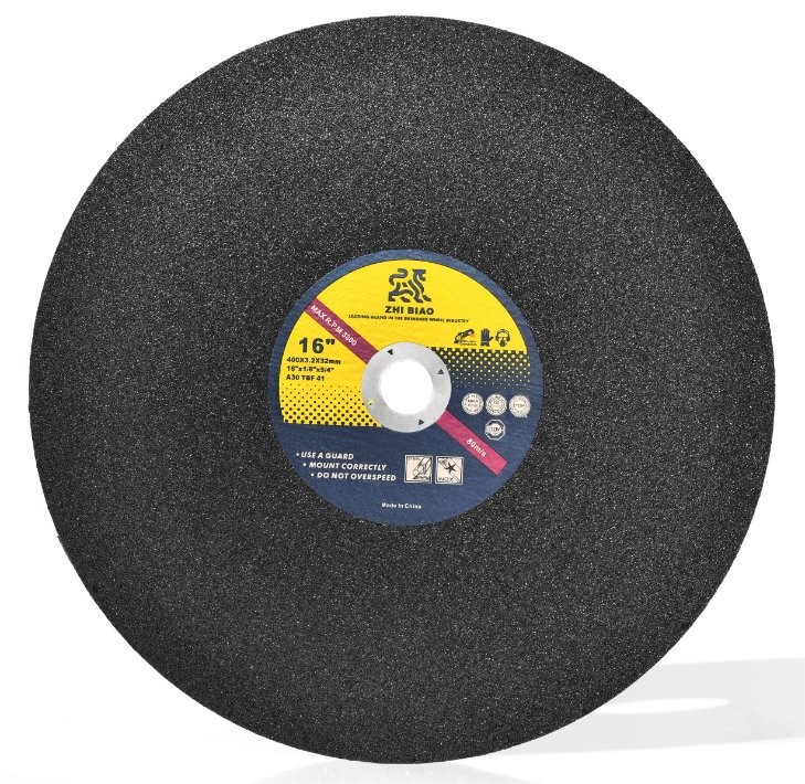 Отрезной круг 16 400 для гриндера и УШМ