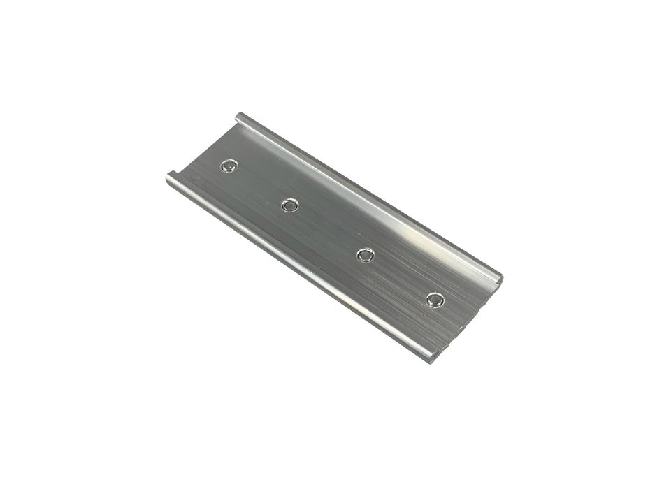 Nice Quality with Nice Price Home Window Rod to Joint Two Tracks Inside Manual Curtain Track Inner Jointer