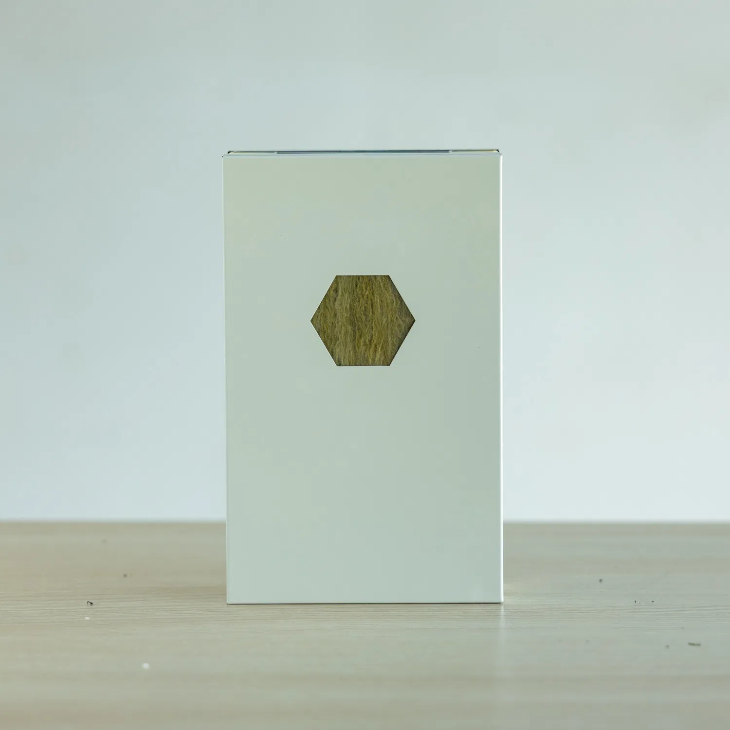 50mm Double Layer MGO Board Paper Honeycomb Sandwich Panel for Pharmaceutical Cleanroom