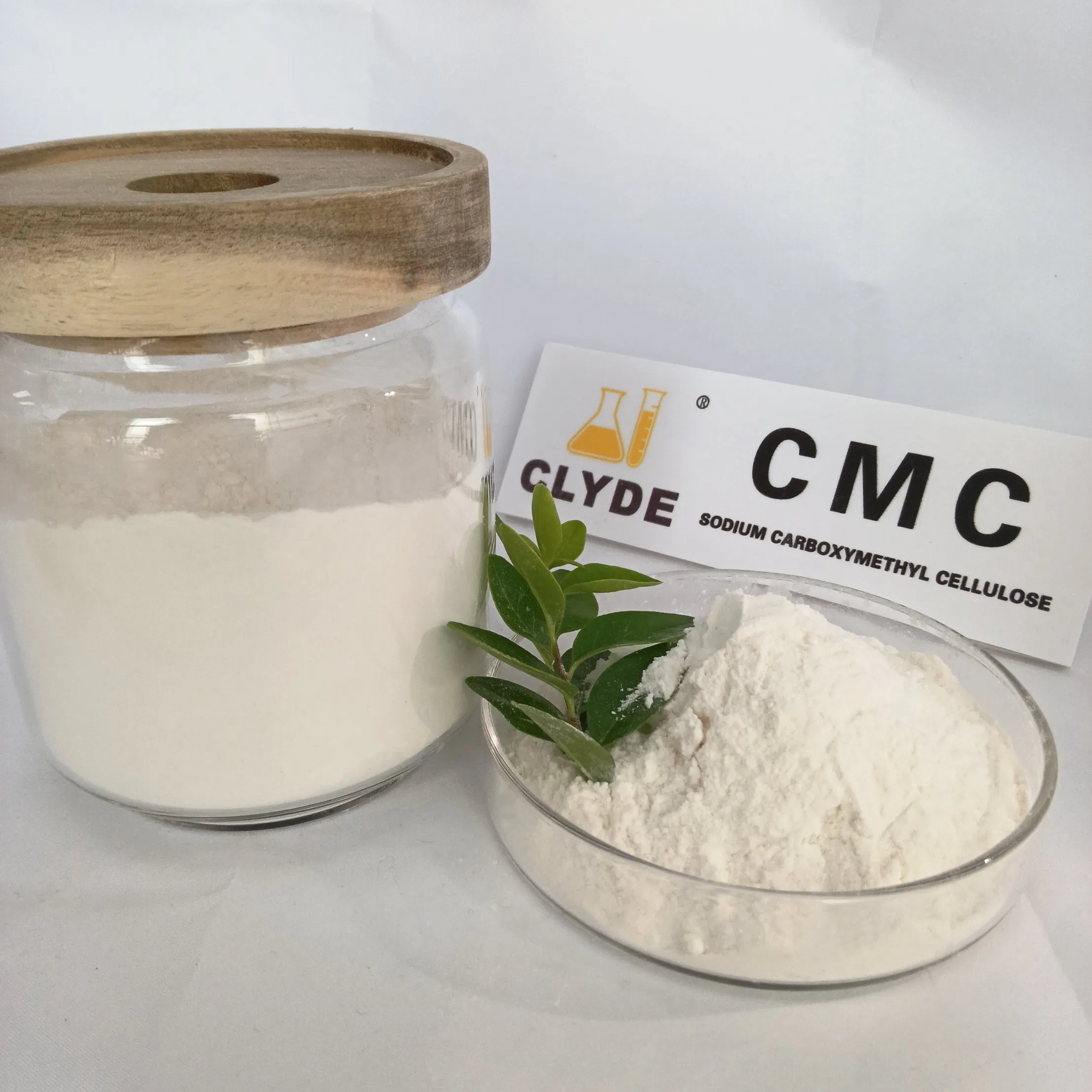 High Performance Polymer Sodium Carboxymethyl Cellulose CMC Powder