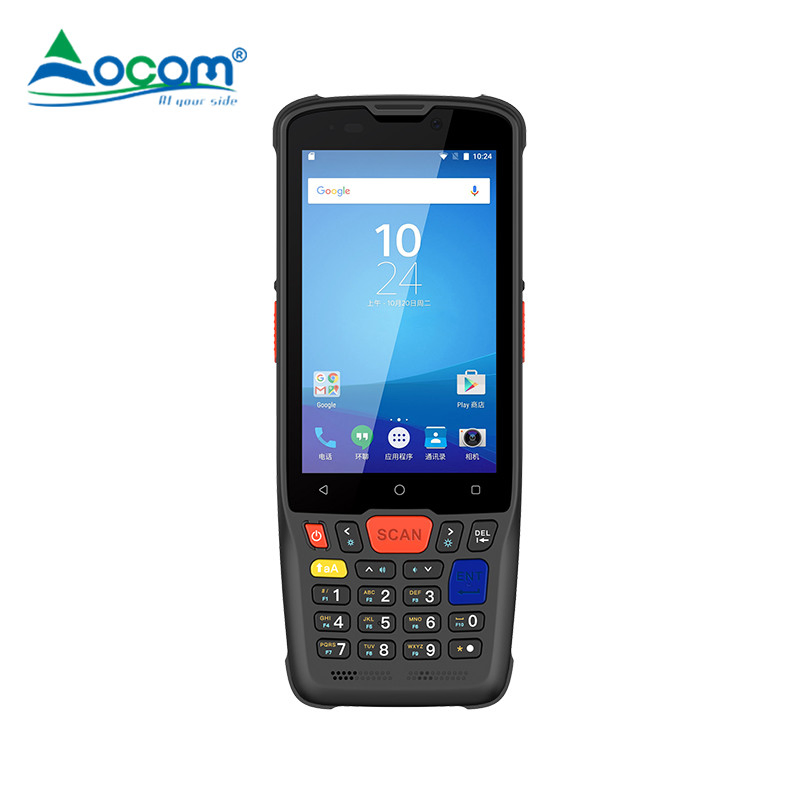 Ocom 4G Full Netcom Android 14 Data Terminal with Gms Certificate