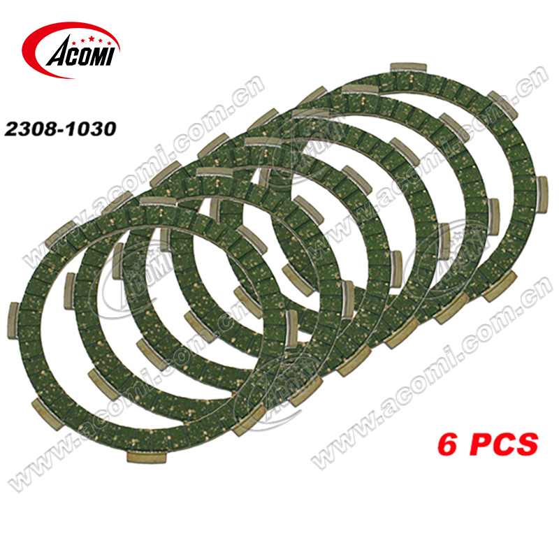 CG125 High Quality Motorcycle Clutch Plate