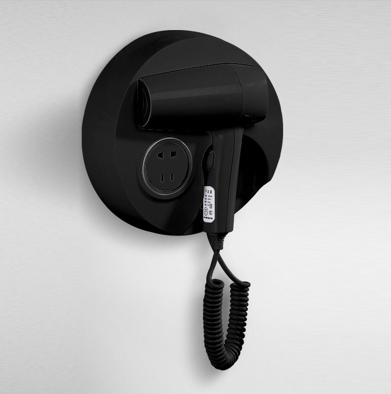 Light Industry Daily Use Hair Accessories Hair Care Hotel Hair Dryer