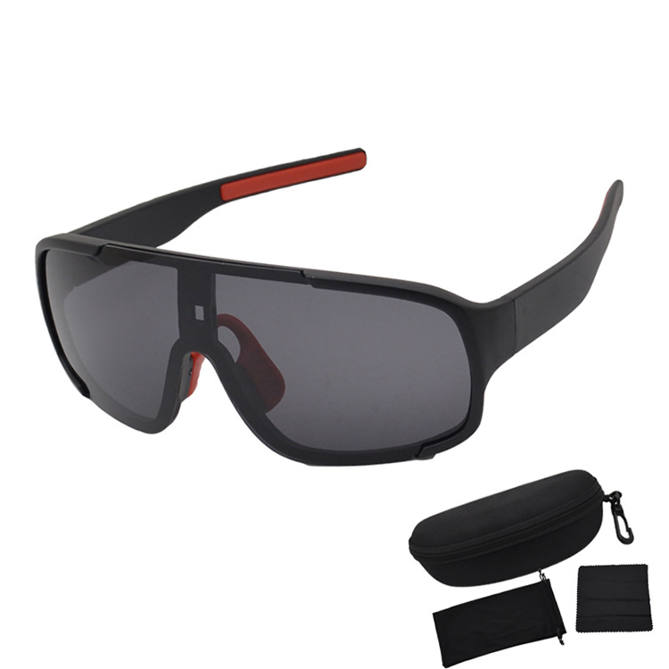 Colorful Cycling Glasses Outdoor Windproof Sports Glasses Bicycle Mountain Goggles