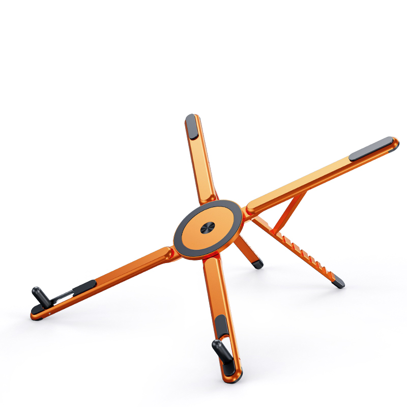 Складная подставка 4 в 1 для ноутбука, планшета и телефона