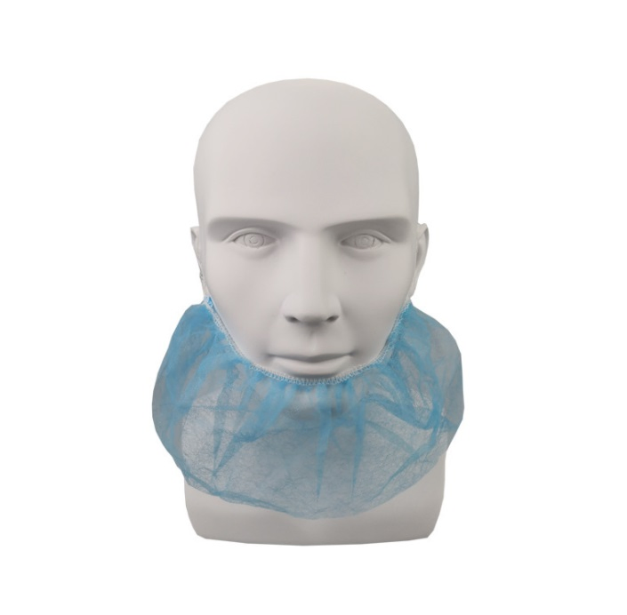 Wholesale Disposable Cover Mask Beard Covers