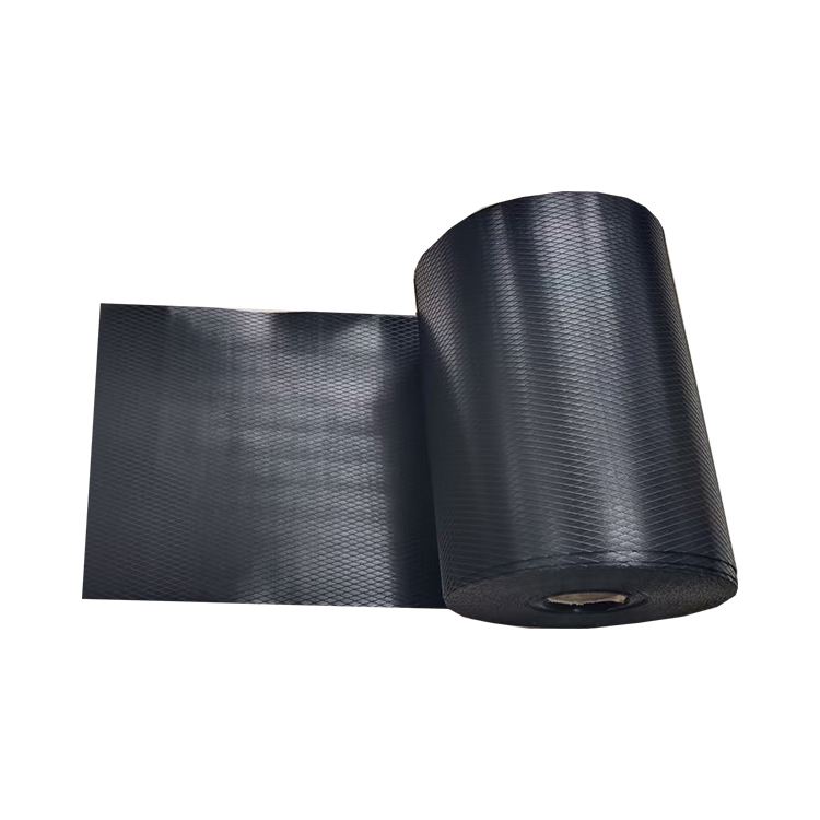 Dpc Damp-Proof Course Moisture-Proof and Waterproof Tape Polyethylene Membrane for Wall Application in Buildings