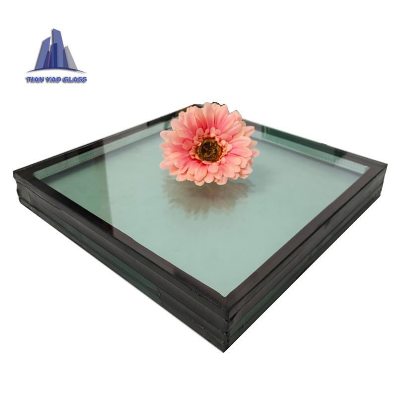 Professional Glass Factory Low E Insulated Glass Panels for Window and Curtain Wall