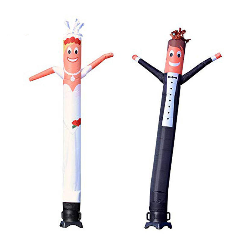 Inflatable Sky Tube Windy Air Puppet For Sale,Large Air Waves Custom Inflatable Tube Man Waving Hand Cartoon Dancer